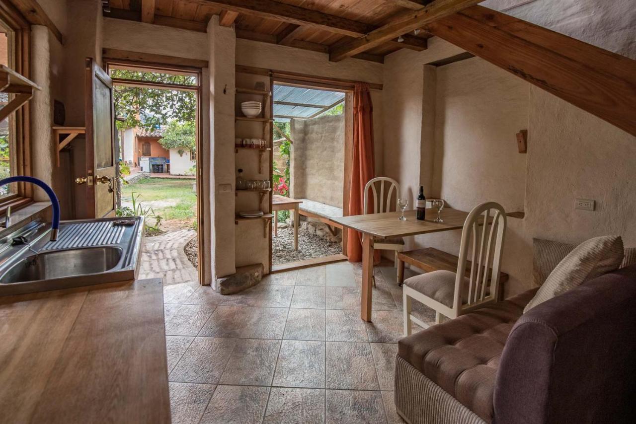 וילקבמבה Avalon Hostal Boutique מראה חיצוני תמונה