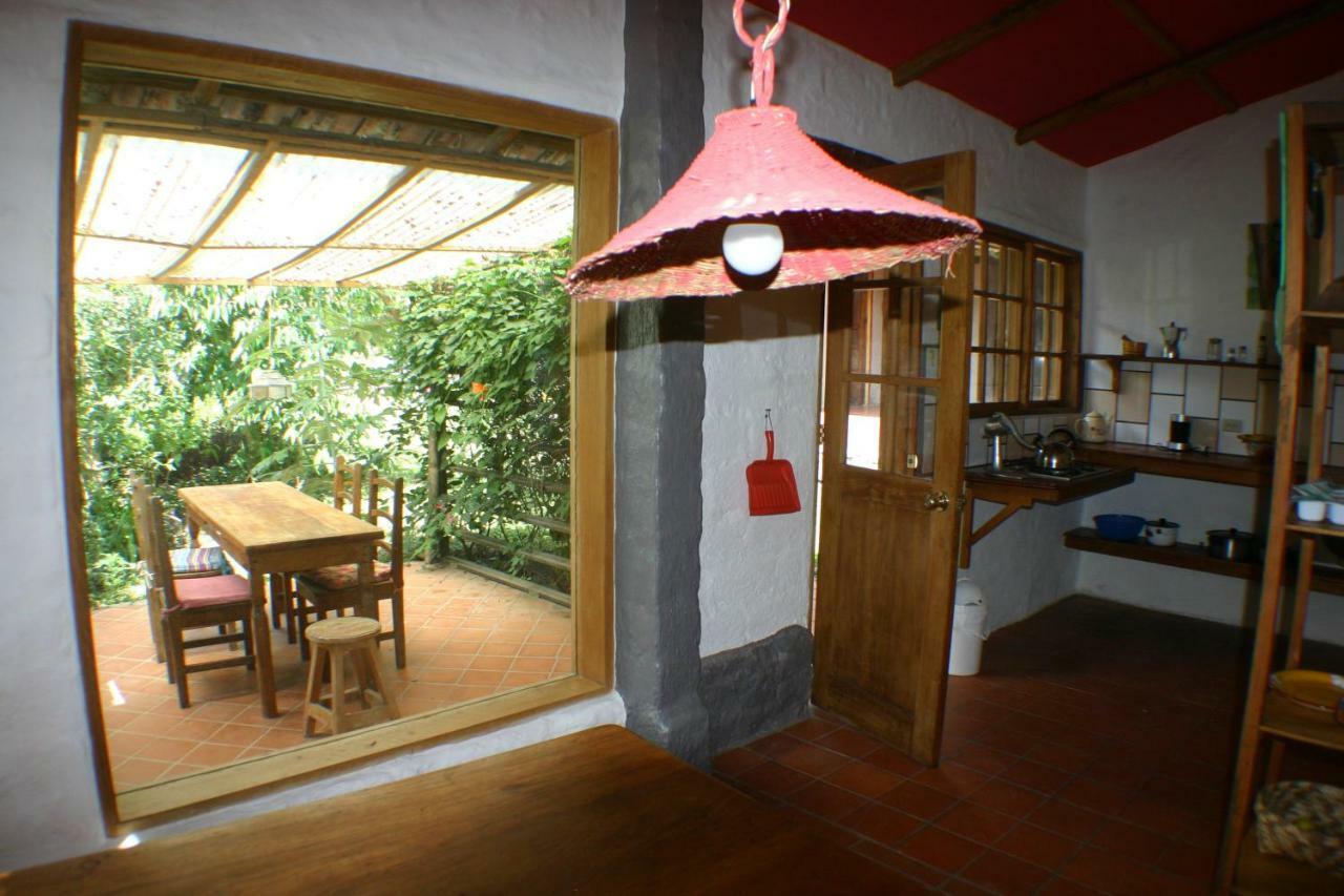 וילקבמבה Avalon Hostal Boutique מראה חיצוני תמונה
