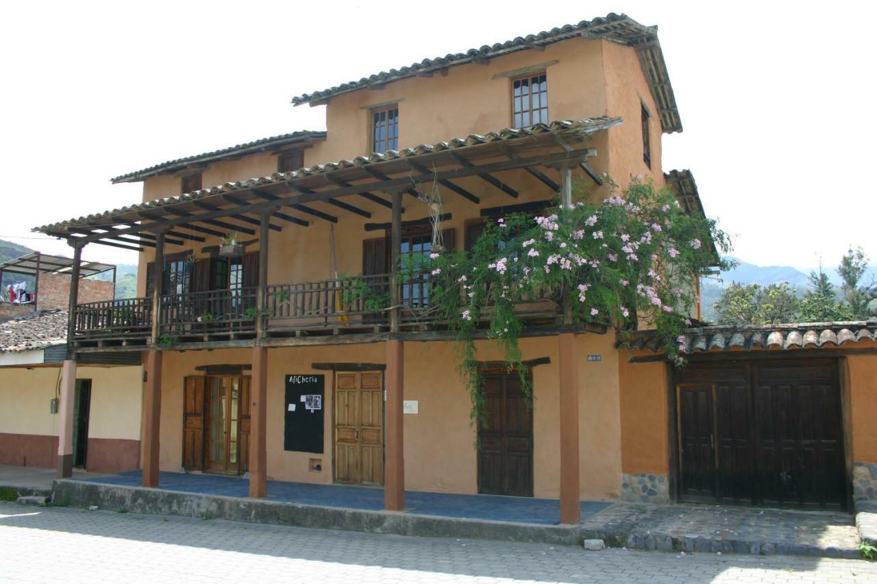 וילקבמבה Avalon Hostal Boutique מראה חיצוני תמונה