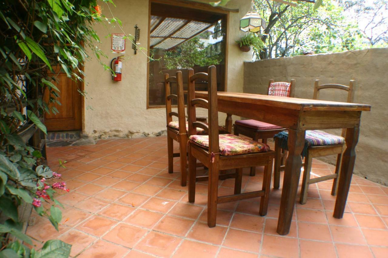 וילקבמבה Avalon Hostal Boutique מראה חיצוני תמונה