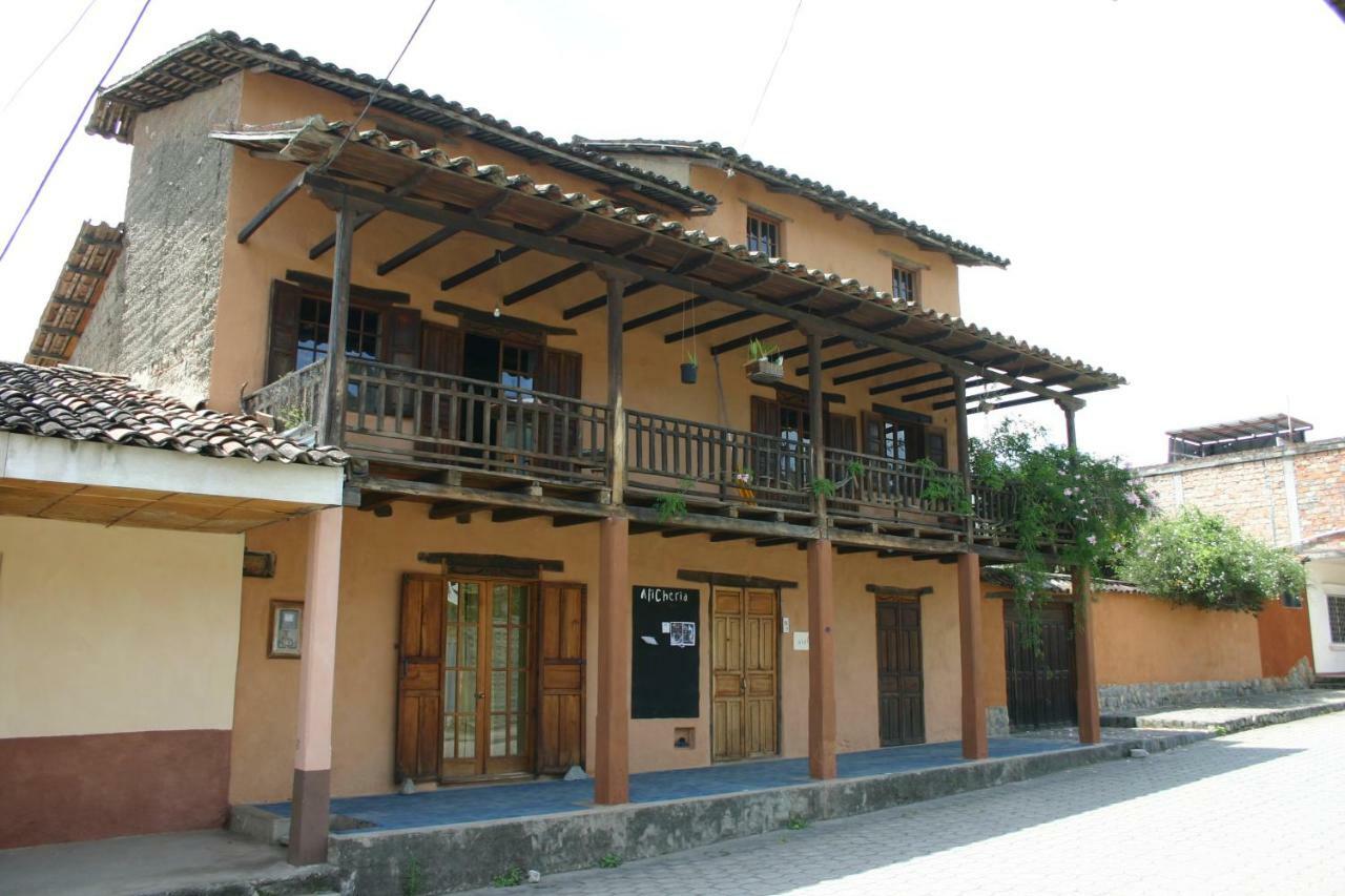 וילקבמבה Avalon Hostal Boutique מראה חיצוני תמונה
