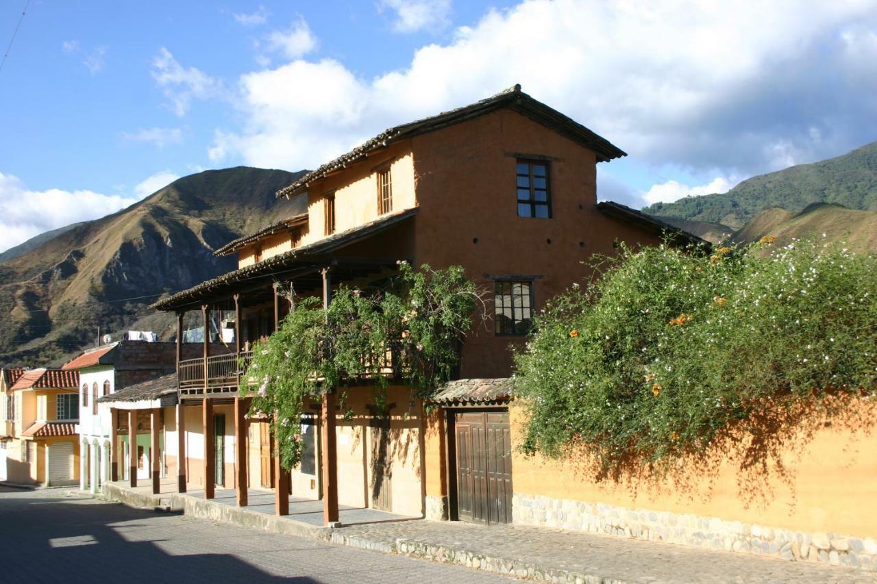 וילקבמבה Avalon Hostal Boutique מראה חיצוני תמונה